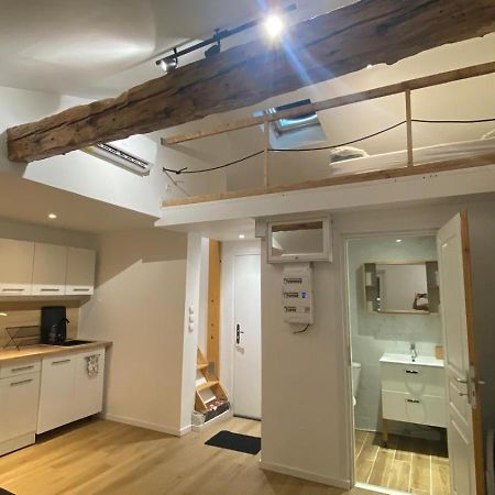 Apartamento La Chrysalide La Crau Exterior foto