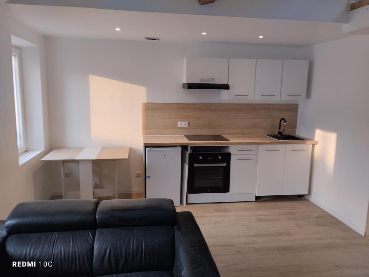 Apartamento La Chrysalide La Crau Exterior foto