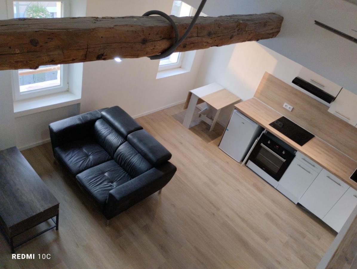 Apartamento La Chrysalide La Crau Exterior foto